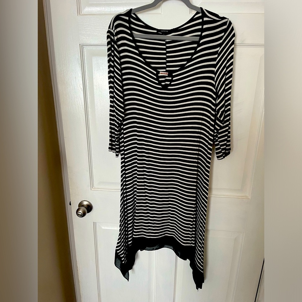 Knit dress